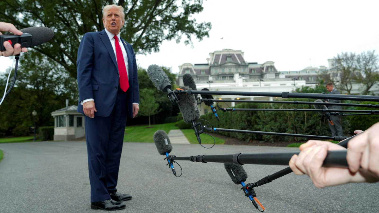 بعد معاقبة روسيا.. ترامب يكشف سر إلغاء قمته مع بوتين