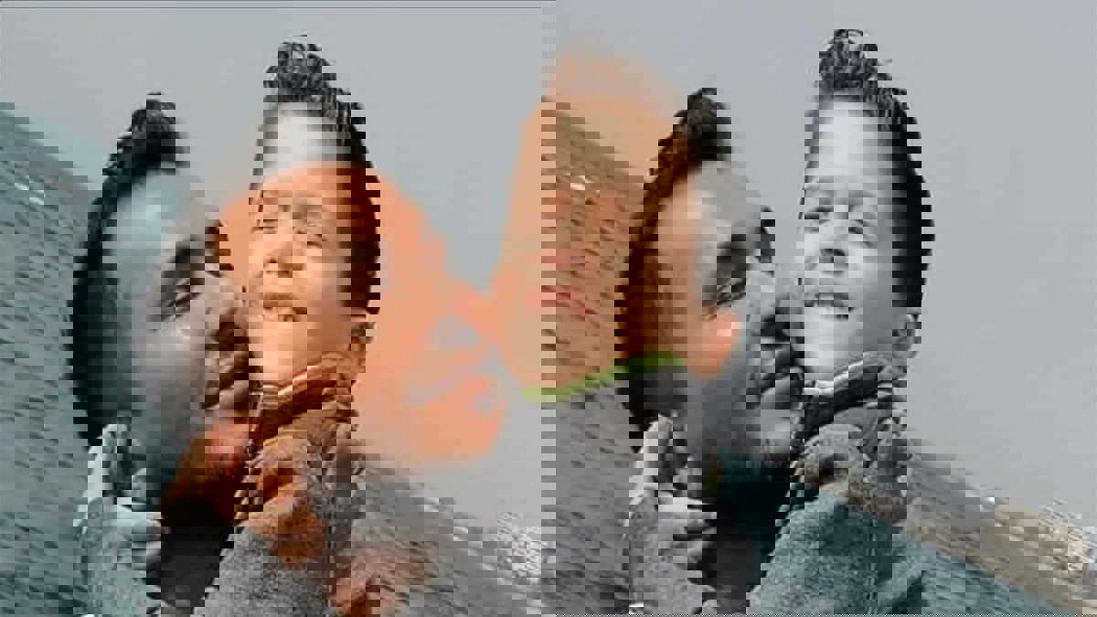 "بابا كتير اشتقتلك".. نجل جورج الراسي يوجه رسالة مؤثرة إلى والده الراحل