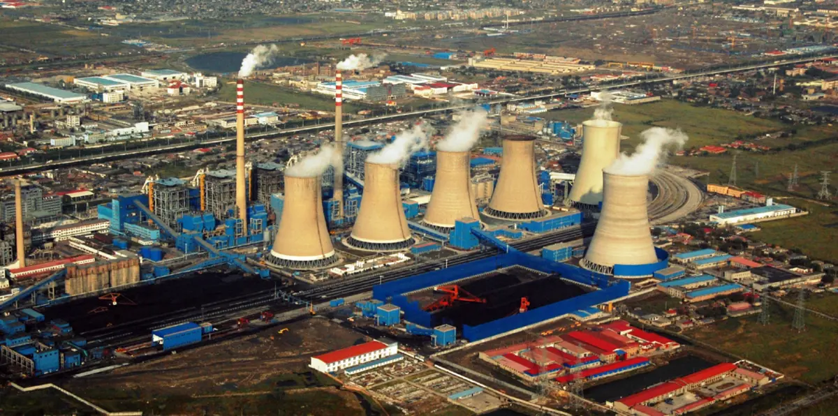 قتلى ومصابون بعد تسرب أول أكسيد الكربون من محطة كهرباء بالصين