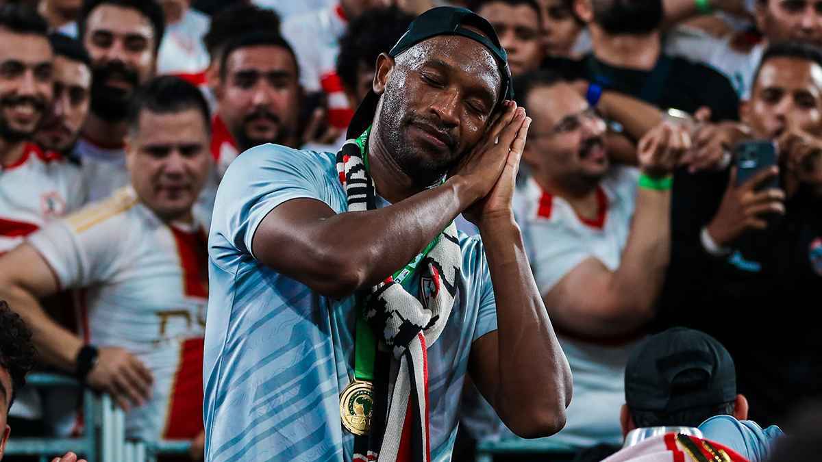 هل منح شيكابالا الزمالك "قبلة الوداع"؟