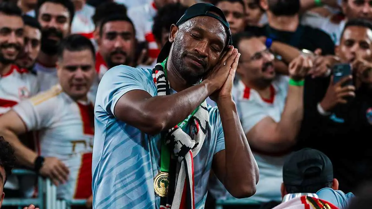 هل منح شيكابالا الزمالك "قبلة الوداع"؟