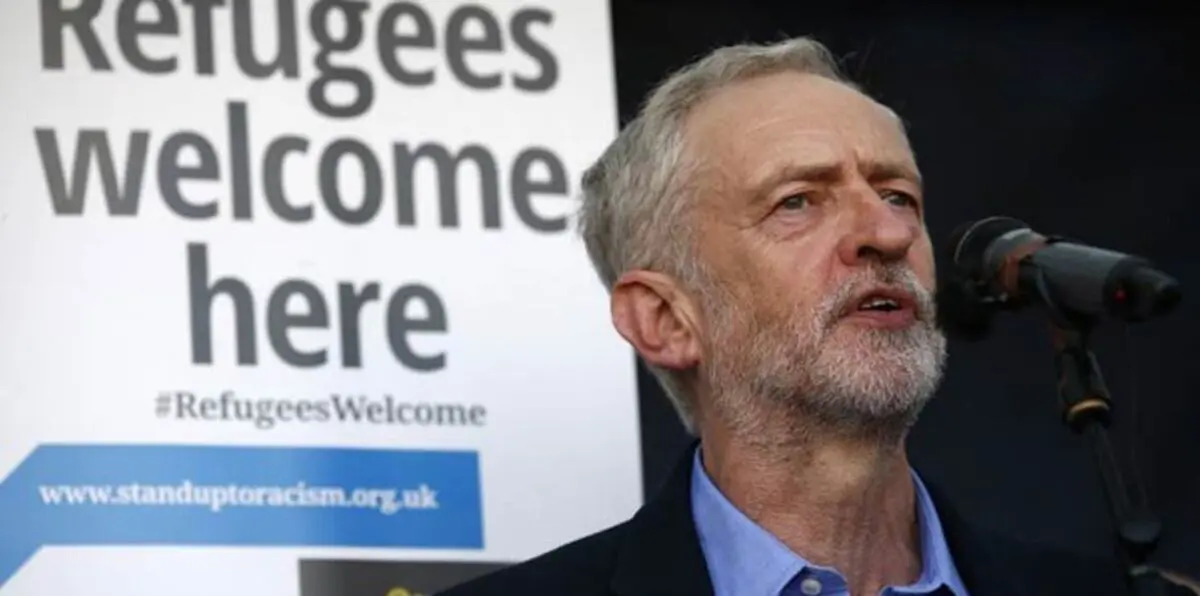 إعادة انتخاب كوربين زعيمًا لحزب العمال البريطاني