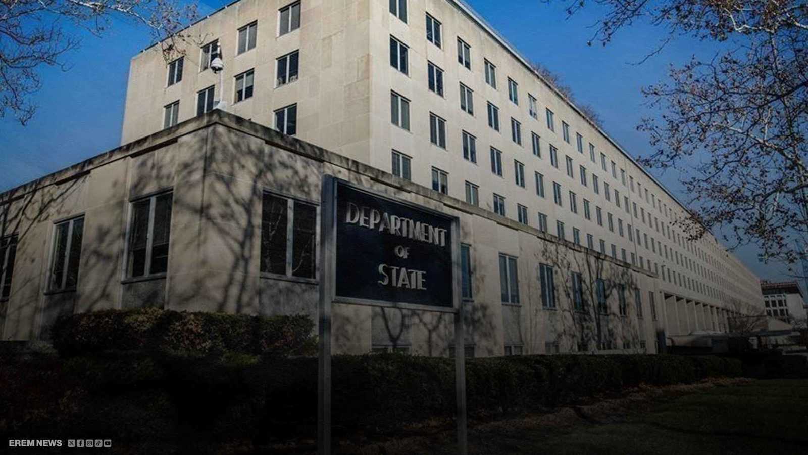 أمريكا توقف تأشيرات غزة