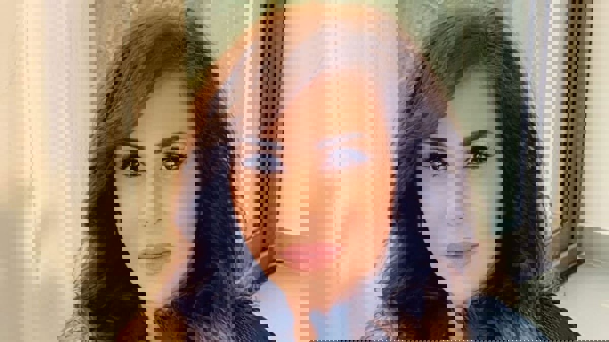 مها المصري ردا على منتقدي صورها: أرفض التدخل في حياتي الشخصية