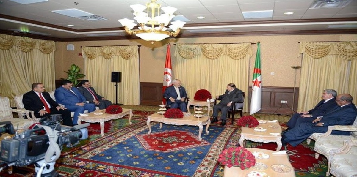 تحسبًا للم فرقاء الأزمة.. الجزائر تطلب من الغنوشي التحرك ليبيًا