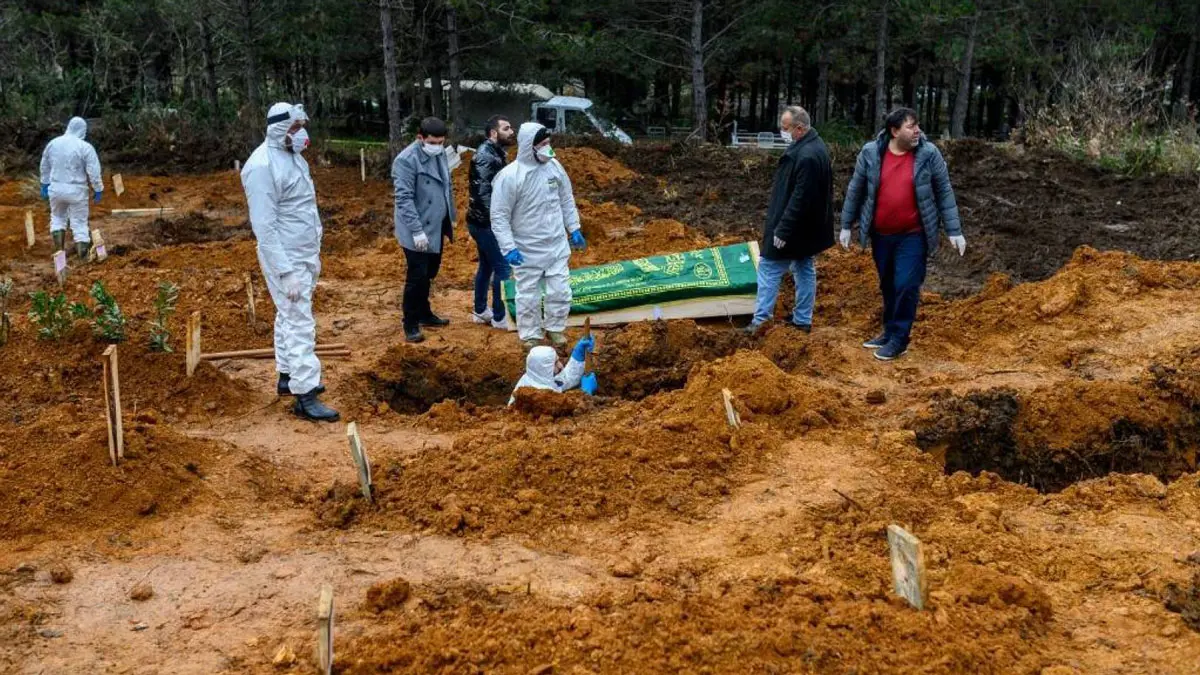46 وفاة جديدة بـ"كورونا" في تركيا