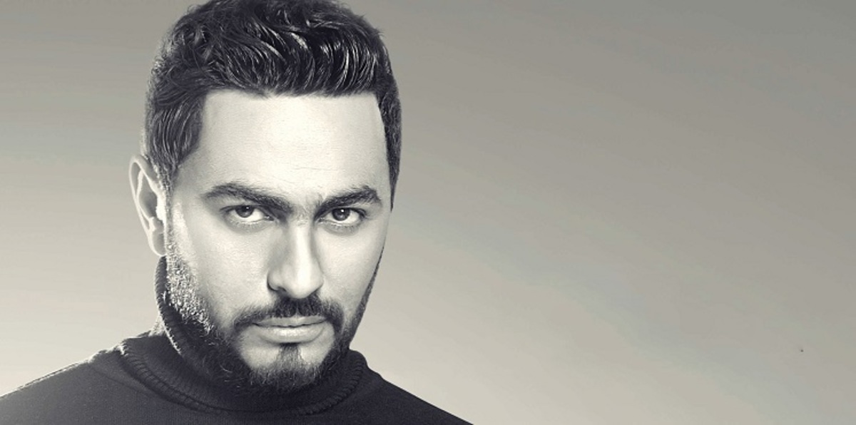 "روتانا" تكشف سبب تسريب ألبوم تامر حسني الجديد (صورة)