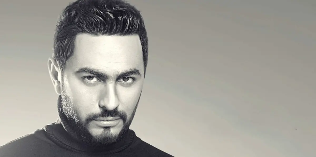 "روتانا" تكشف سبب تسريب ألبوم تامر حسني الجديد (صورة)