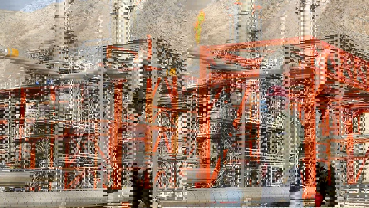 تقرير: خلاف يلوح في الأفق بين إيران والهند بشأن التنقيب في حقول الغاز