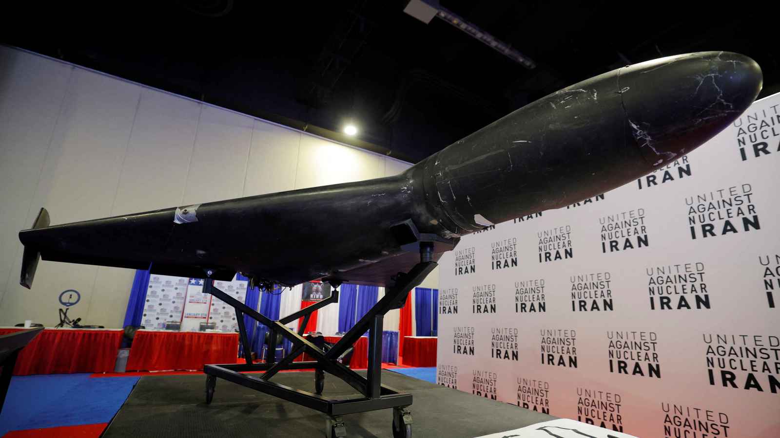 عقوبات أمريكية تطال 6 كيانات "متورطة" بشراء المسيّرات الإيرانية