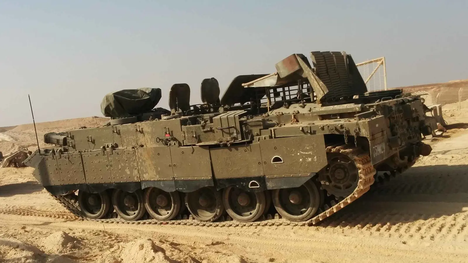 غضب إسرائيلي من "بوما".. تعرّف على الناقلة التي سقطت في كمين خان يونس