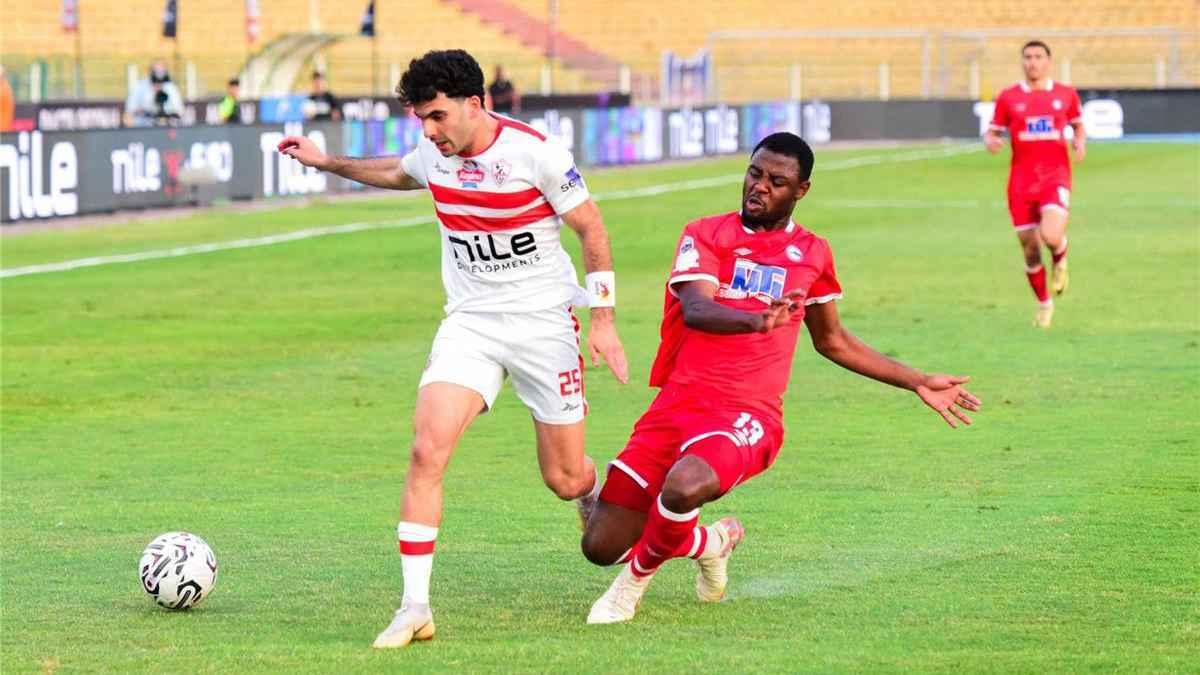 رسميا.. الزمالك يوجه لـ"زيزو" "صفعة كبرى"