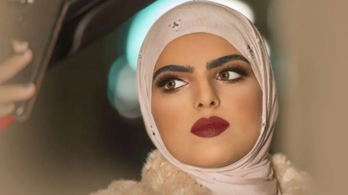 سارة الودعاني تثير الفضول بنشر مقطع فيديو "مبهم"