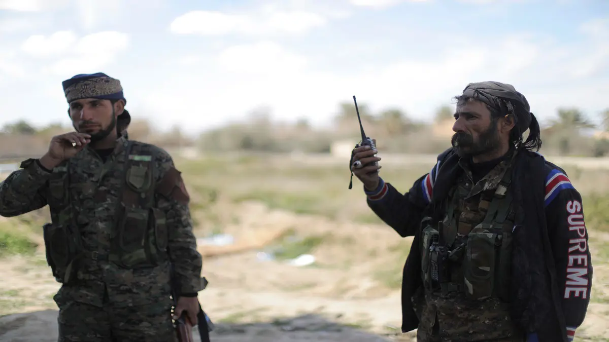 الكرملين لتركيا: ينبغي إنهاء هجمات المتشددين في سوريا