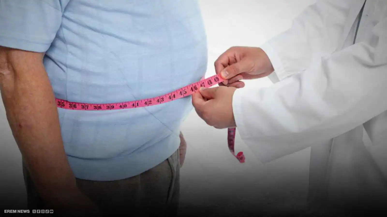 أمريكا تغلق أبوابها أمام الوزن الزائد.. السمنة تمنعك من الهجرة (فيديو إرم)