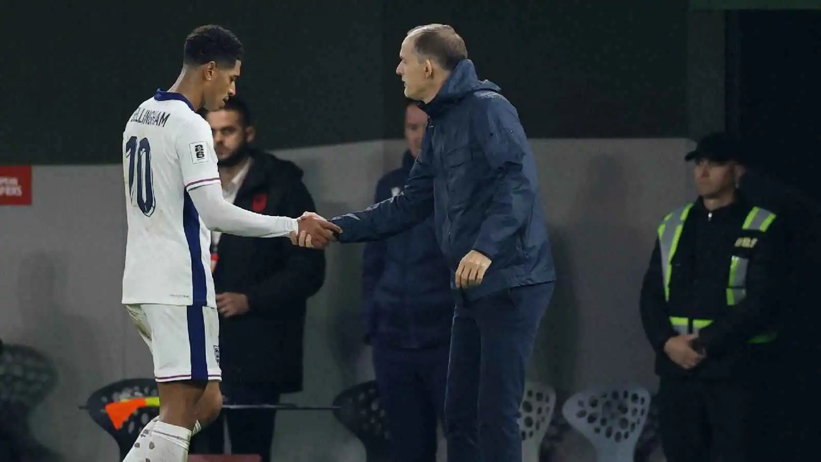 قلد فينيسيوس.. بيلينغهام يفجر أزمة كبيرة مع توخيل (فيديو)