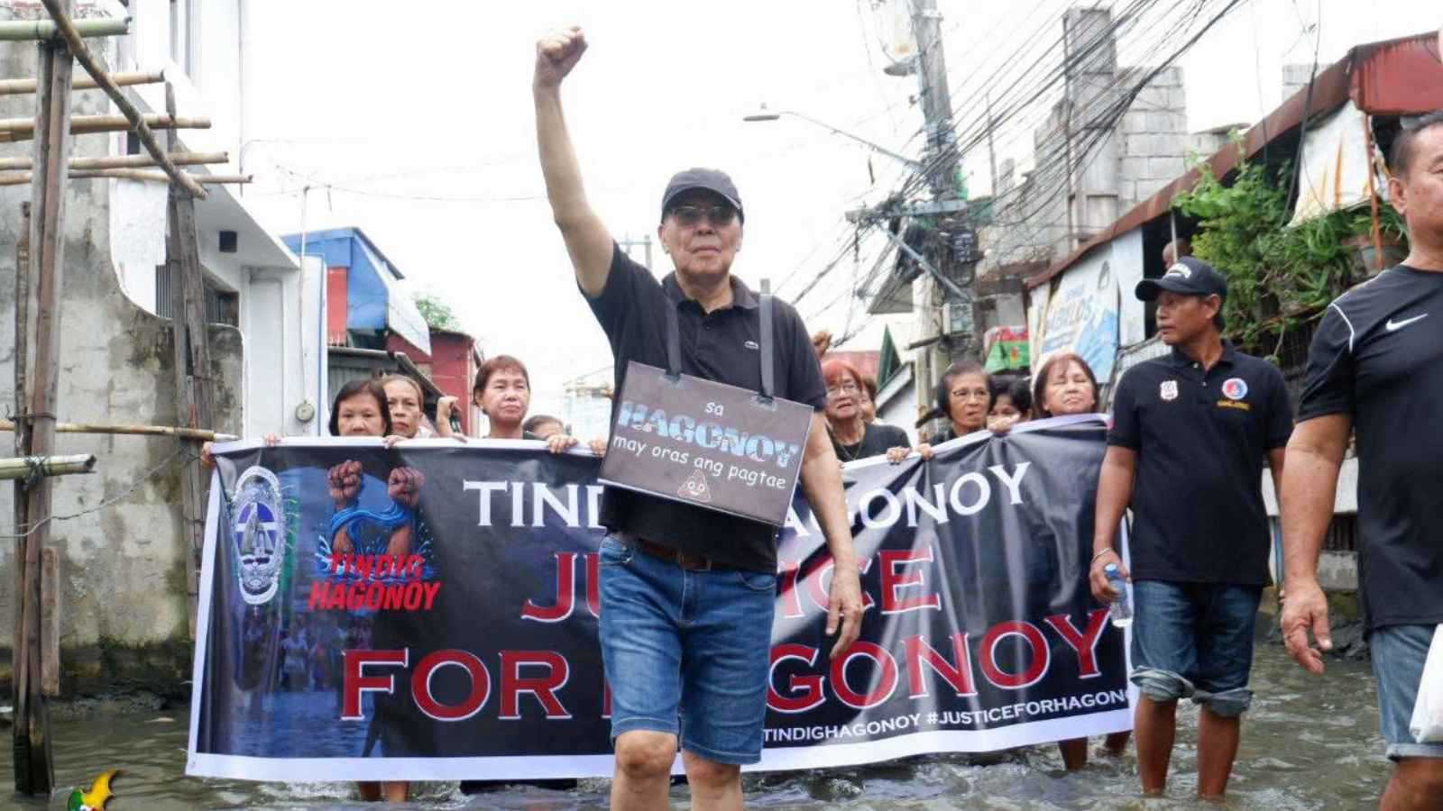 إيقاف 216 شخصا في الفلبين خلال تظاهرات ضد الفساد