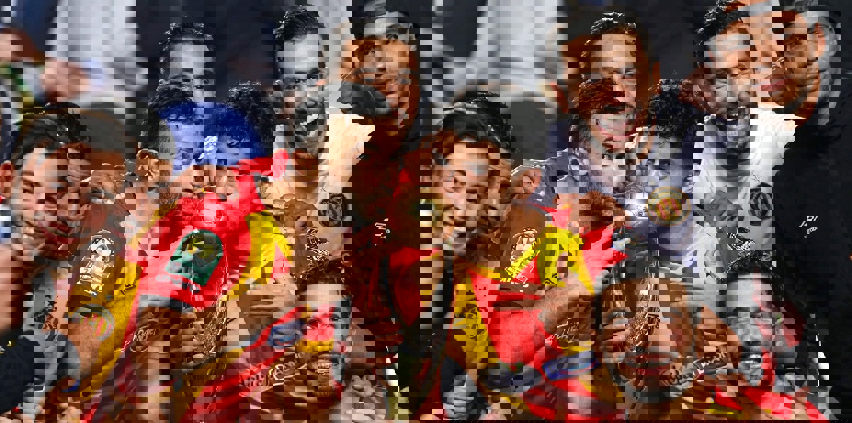 كيف انتفض الترجي وانتزع دوري أبطال أفريقيا من النادي الأهلي؟