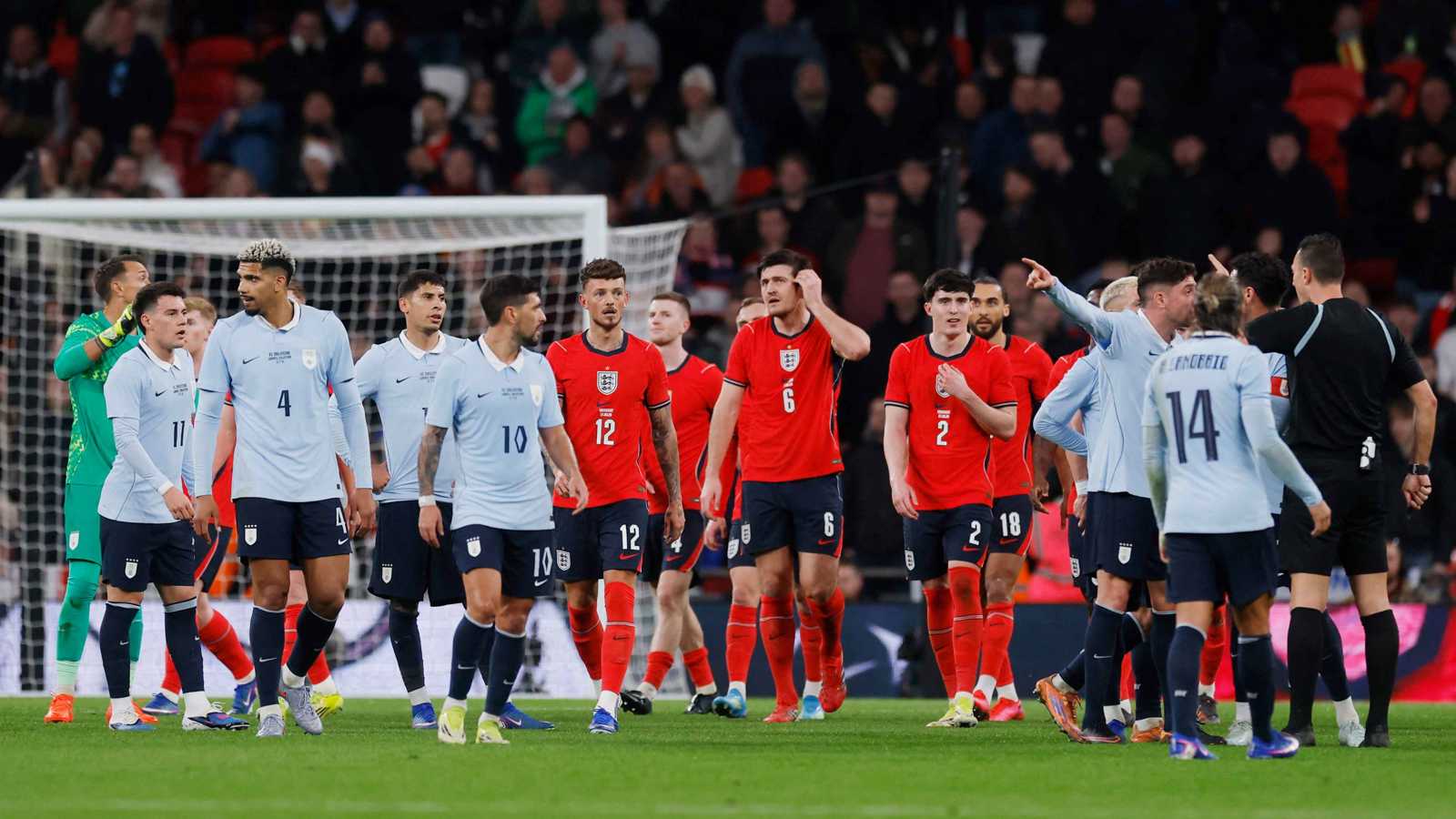 بيكهام يشنّ هجوما على مدرب إنجلترا بسبب نجم ريال مدريد 