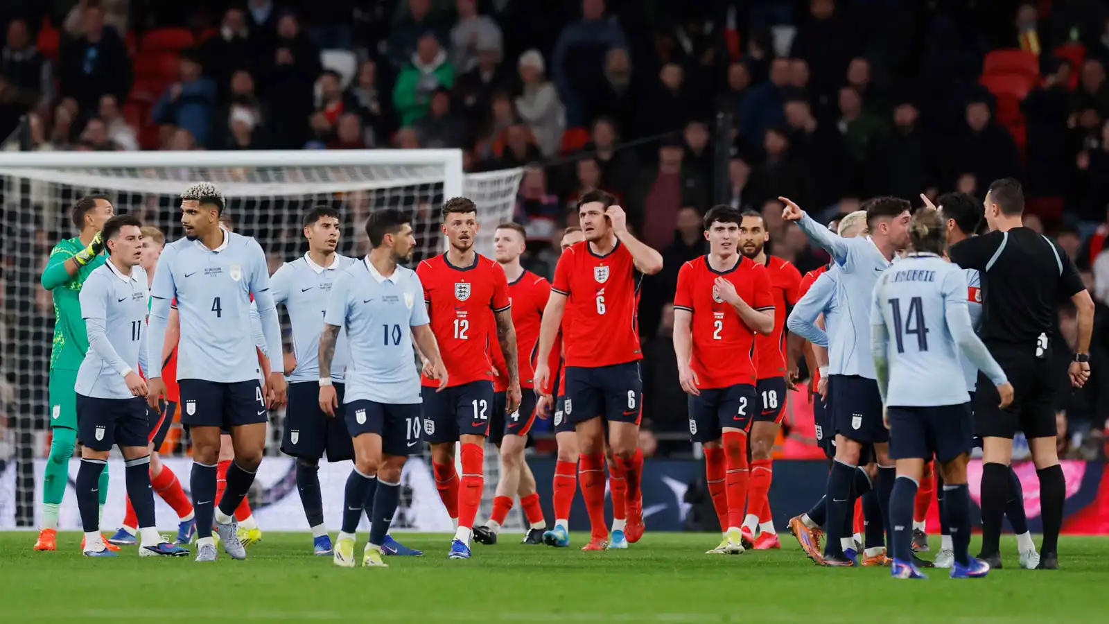 بيكهام يشنّ هجوما على مدرب إنجلترا بسبب نجم ريال مدريد