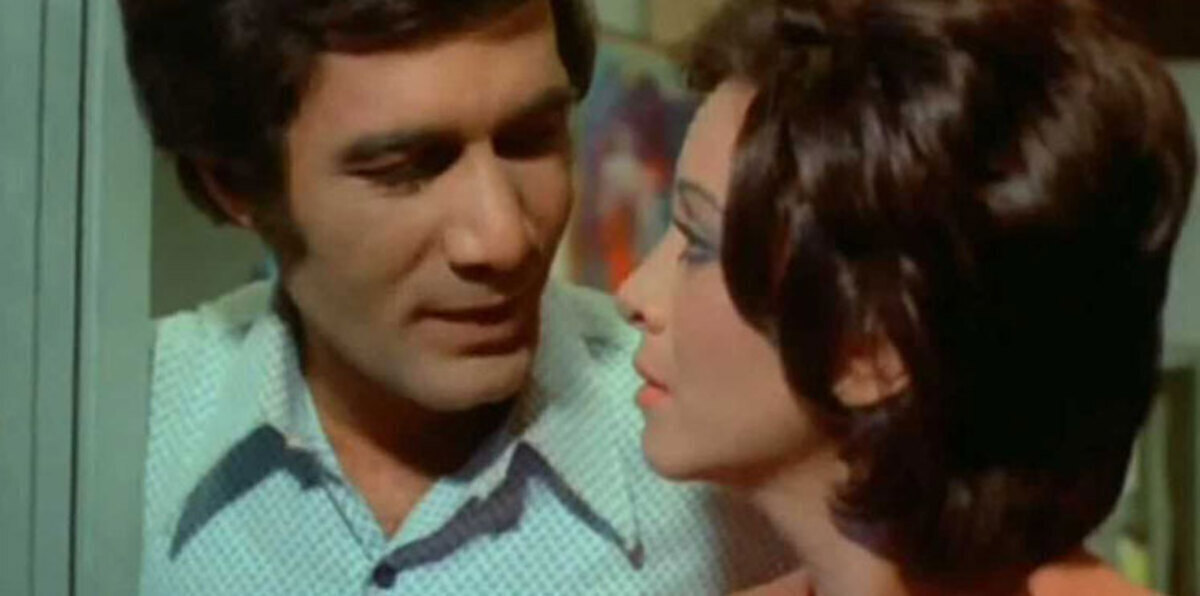 محمود ياسين يروي لـ"إرم نيوز" قصة أول قبلة لـ"فاتن حمامة"