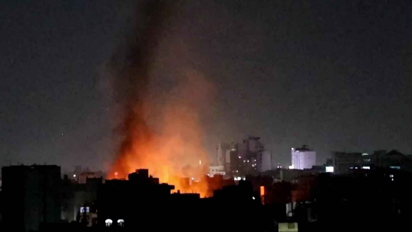 ماذا خلفت عملية "الراية السوداء" الإسرائيلية في اليمن؟ (فيديو)