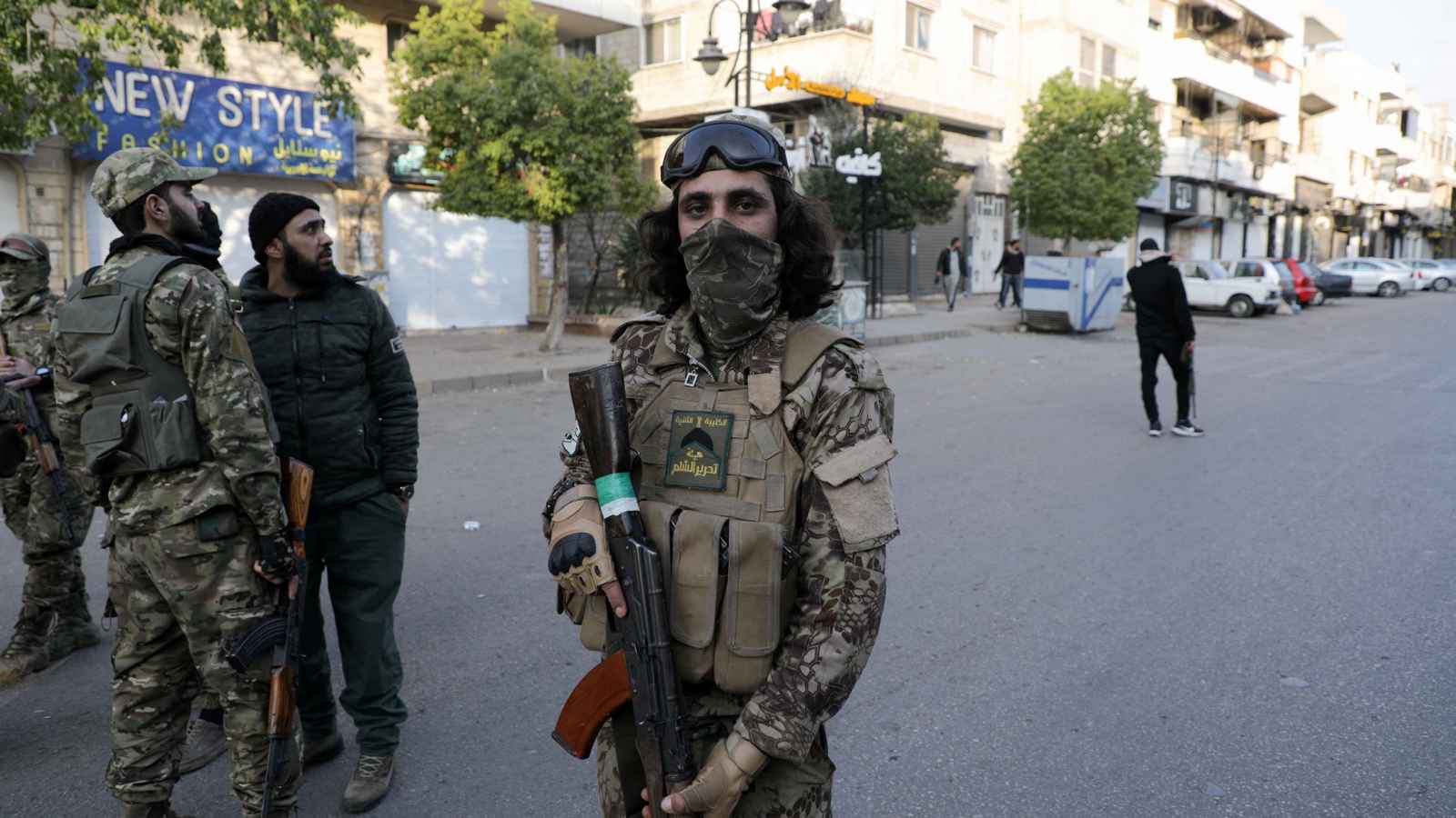 السلطات السورية تعلن القبض على متهم بـ"جرائم حرب"