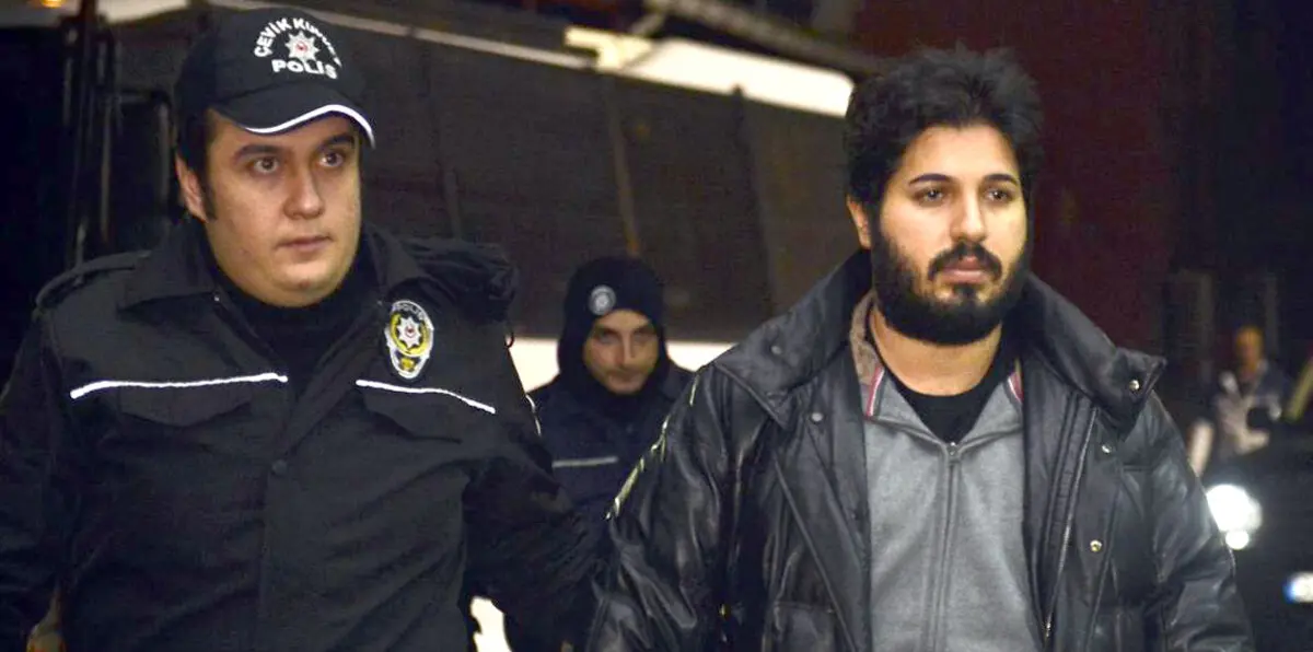 رجل أعمال تركي يقر باتهامات محكمة أمريكية حول العقوبات الإيرانية