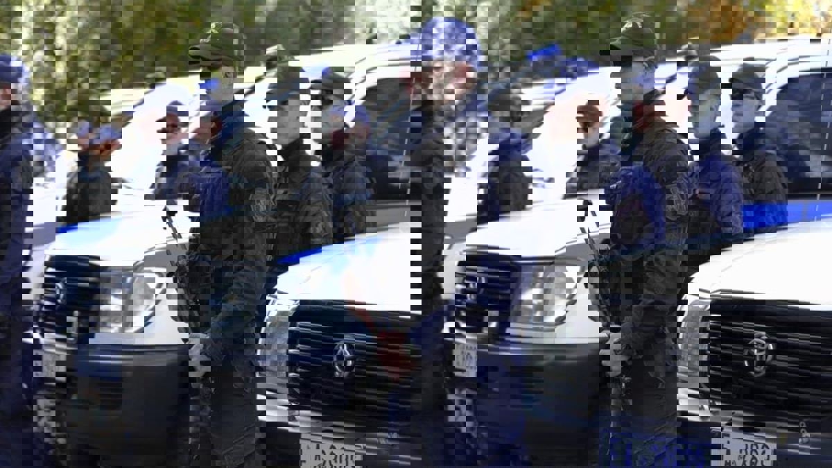 اليونان تصادر كمية قياسية من الحبوب المخدرة قادمة من سوريا