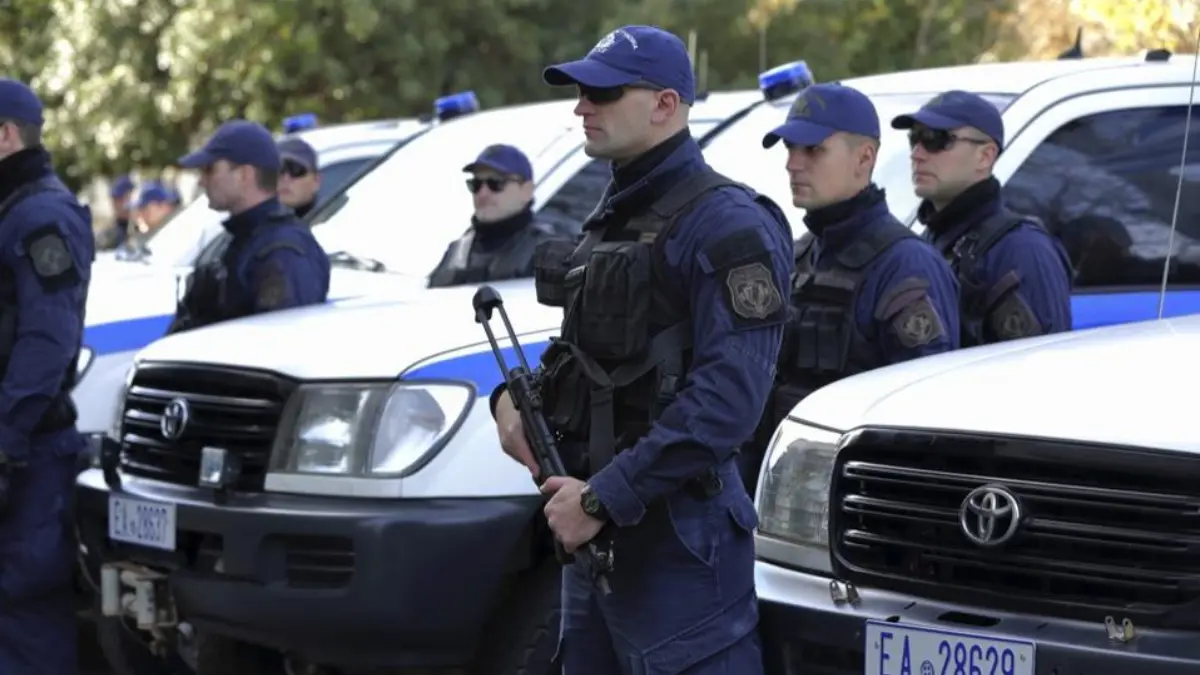 اليونان تصادر كمية قياسية من الحبوب المخدرة قادمة من سوريا