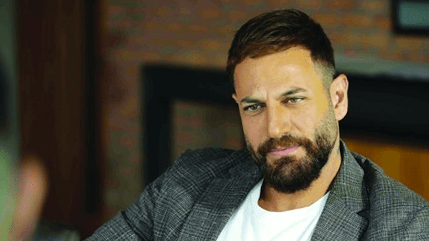 نيقولا معوض: صوت السينما أعلى من السياسة وهذه رسالتي لحسين فهمي