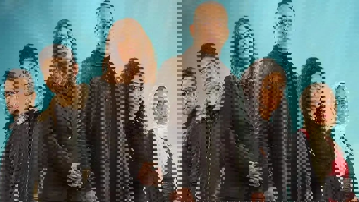 هل يحاول مسلسل مليحة اقتناص "ترند" حرب غزة؟‎