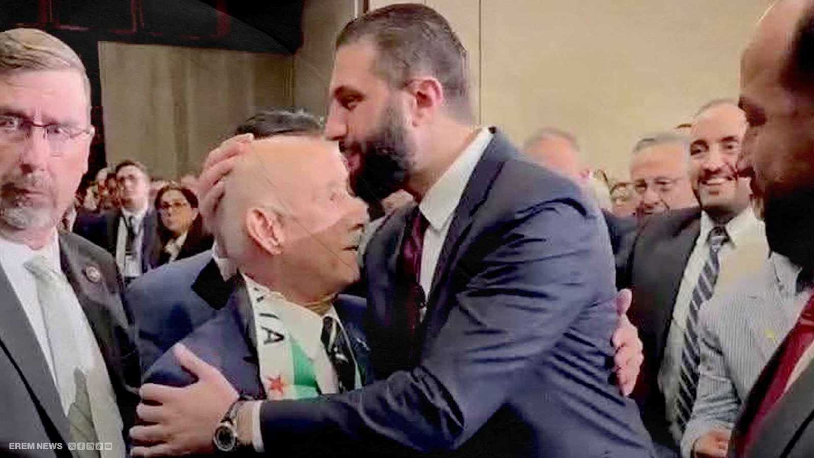 قبَل الشرع رأسه فمن يكون ؟