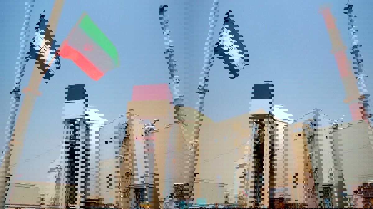 إيران: نعمل على تخصيص أرض لبناء مفاعل نووي جديد