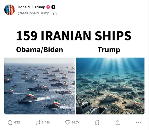 Trump'ın görevi