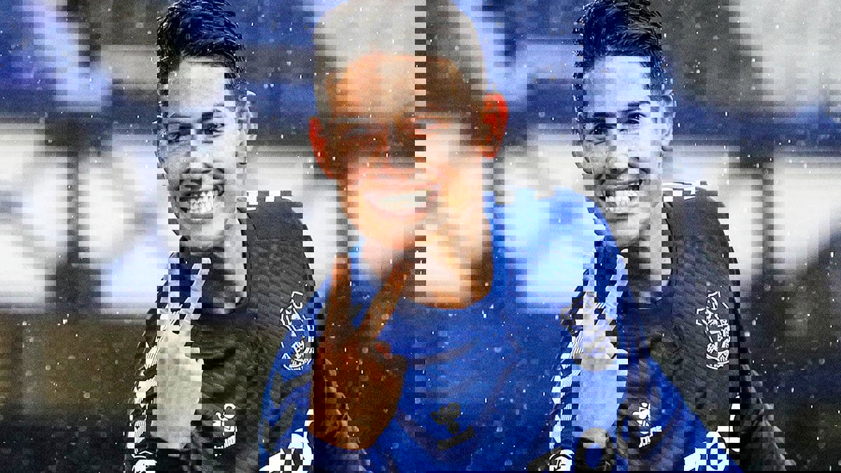 هل يندم زيدان؟.. الأرقام تثبت توهج جيمس رودريغيز مع إيفرتون