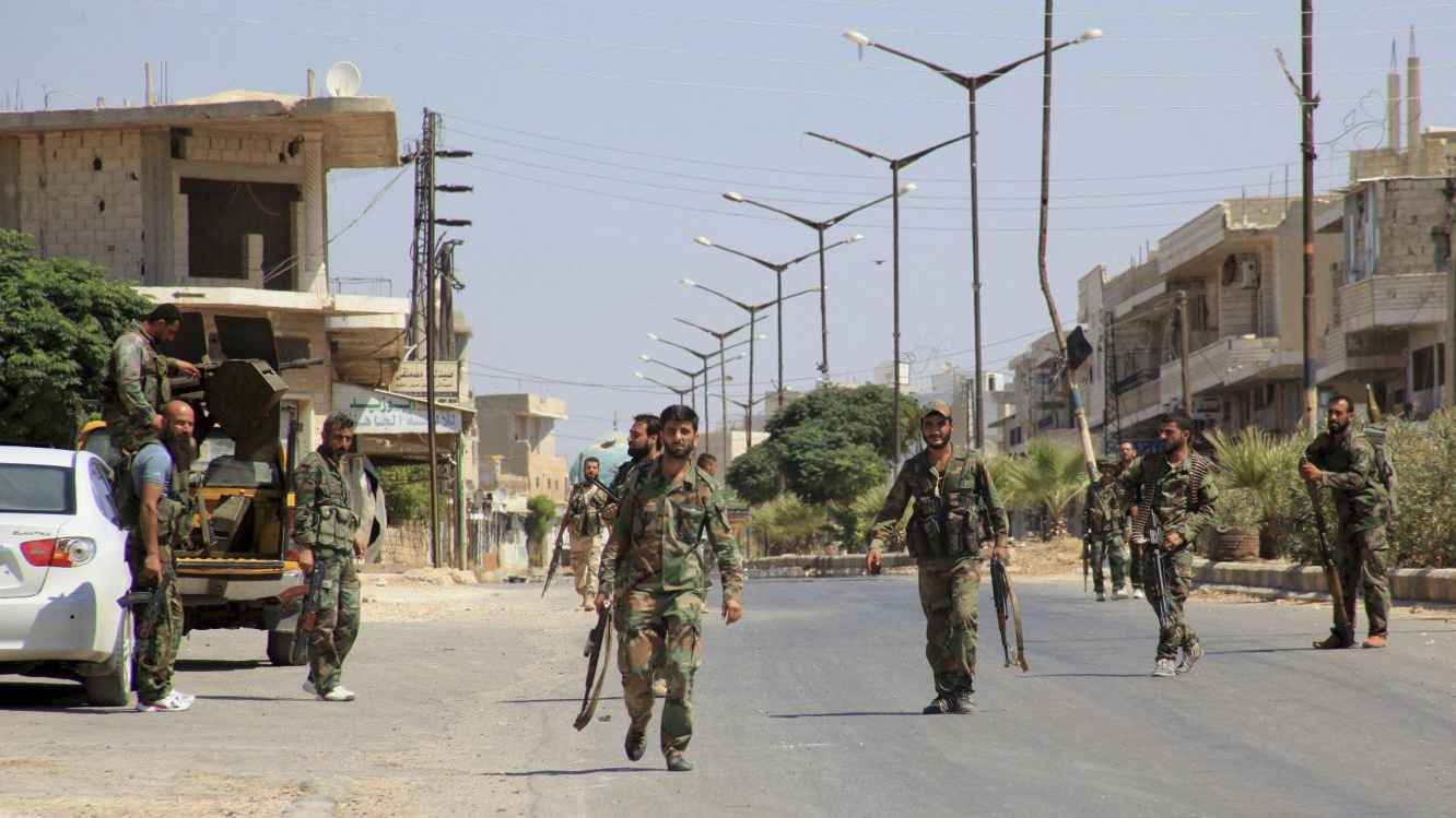 أكسيوس: محادثات أردنية إسرائيلية "سرية" حول مستقبل سوريا