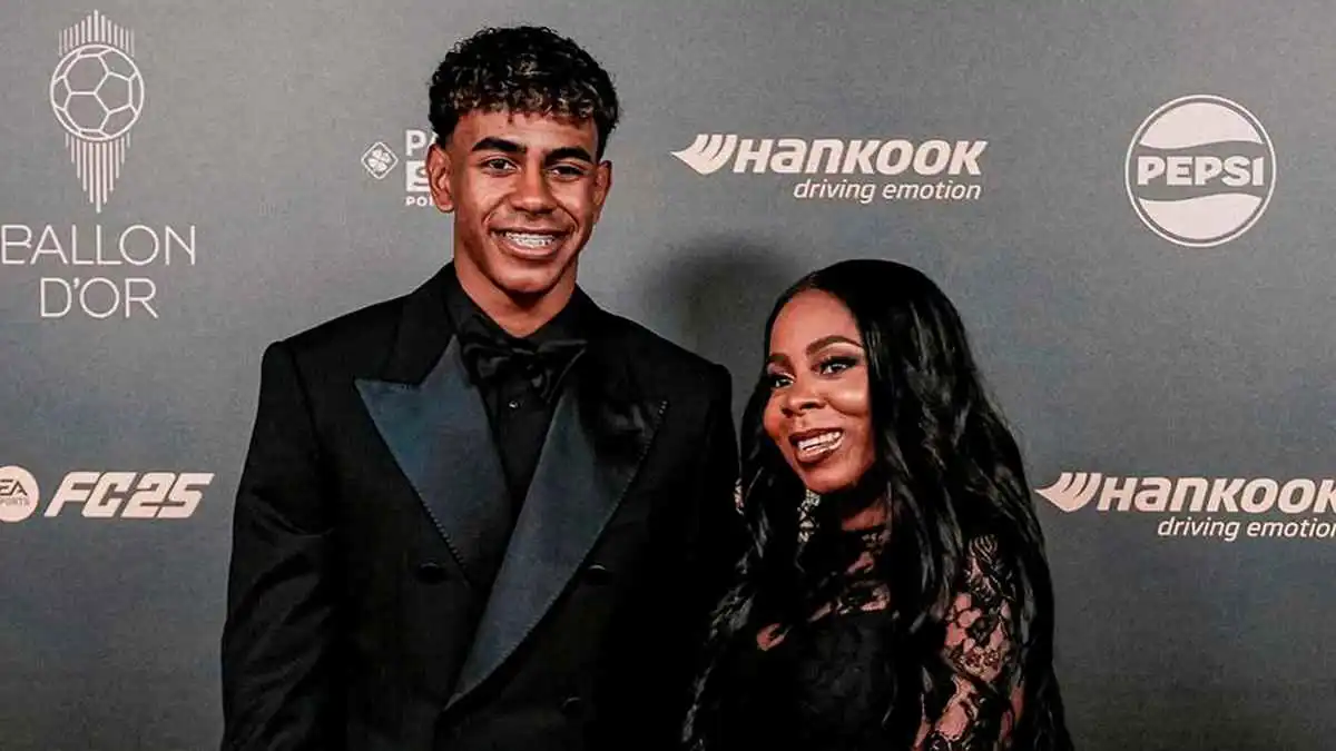 أمه كلمة السر.. 5 أسباب وراء عودة النسخة المرعبة من لامين يامال