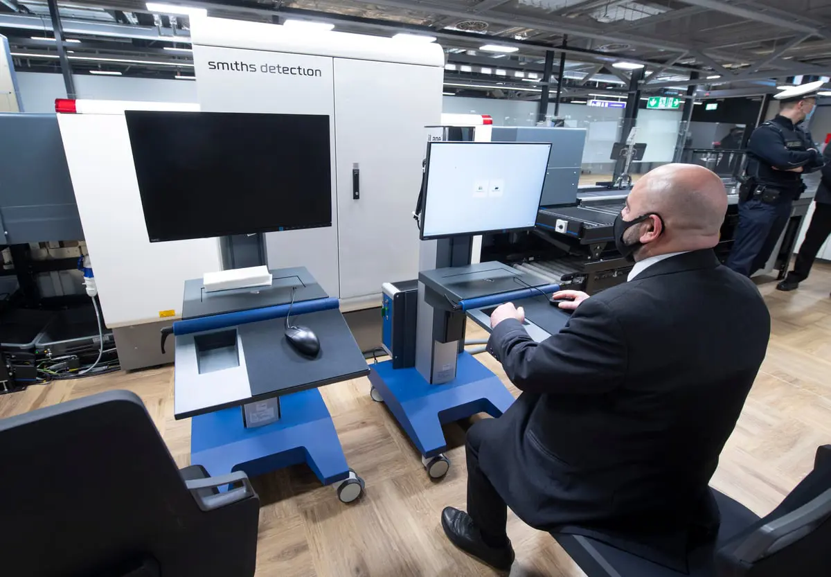 موظفو الأمن في مطارات ألمانية يخوضون إضراباً للمطالبة بزيادة الأجور