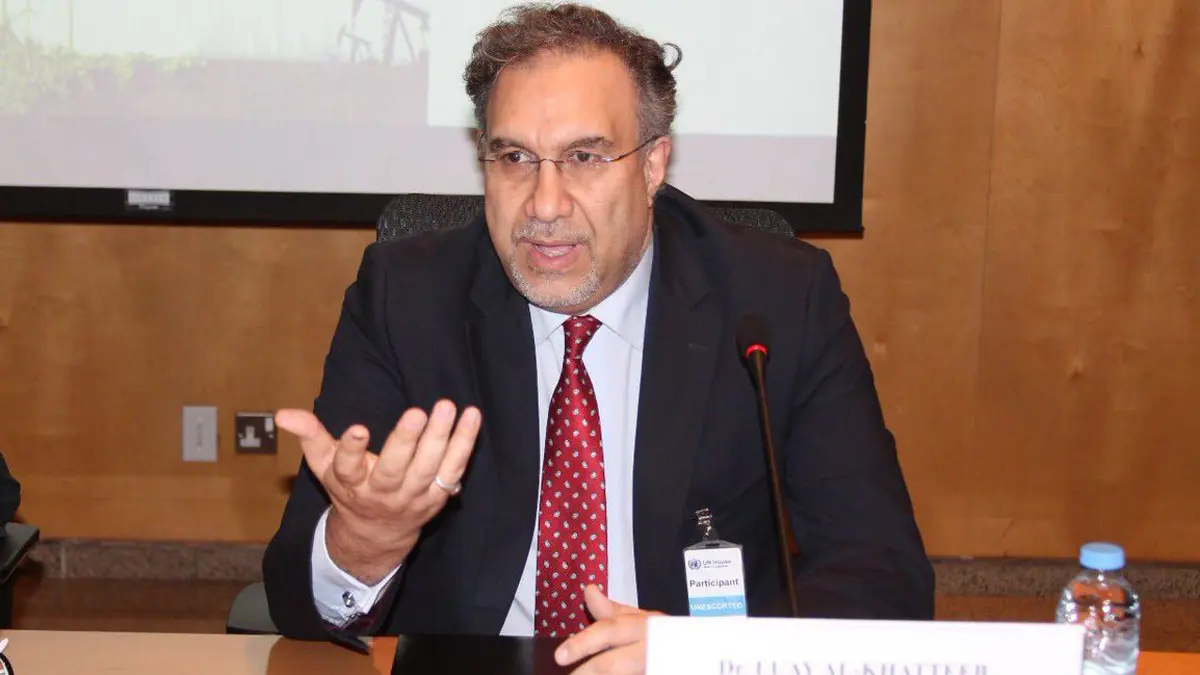 بعد مداهمة قوة مسلحة منزله.. منع سفر وزير الكهرباء العراقي السابق لؤي الخطيب‎