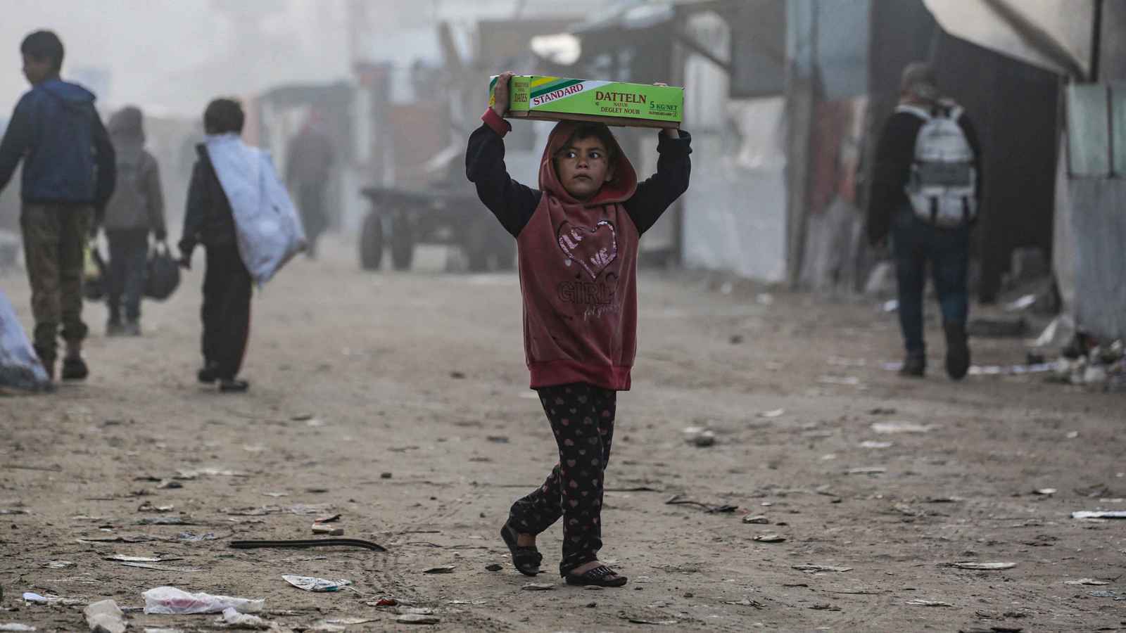 حماس تعلن "حل العقبات" أمام اتفاق وقف إطلاق النار