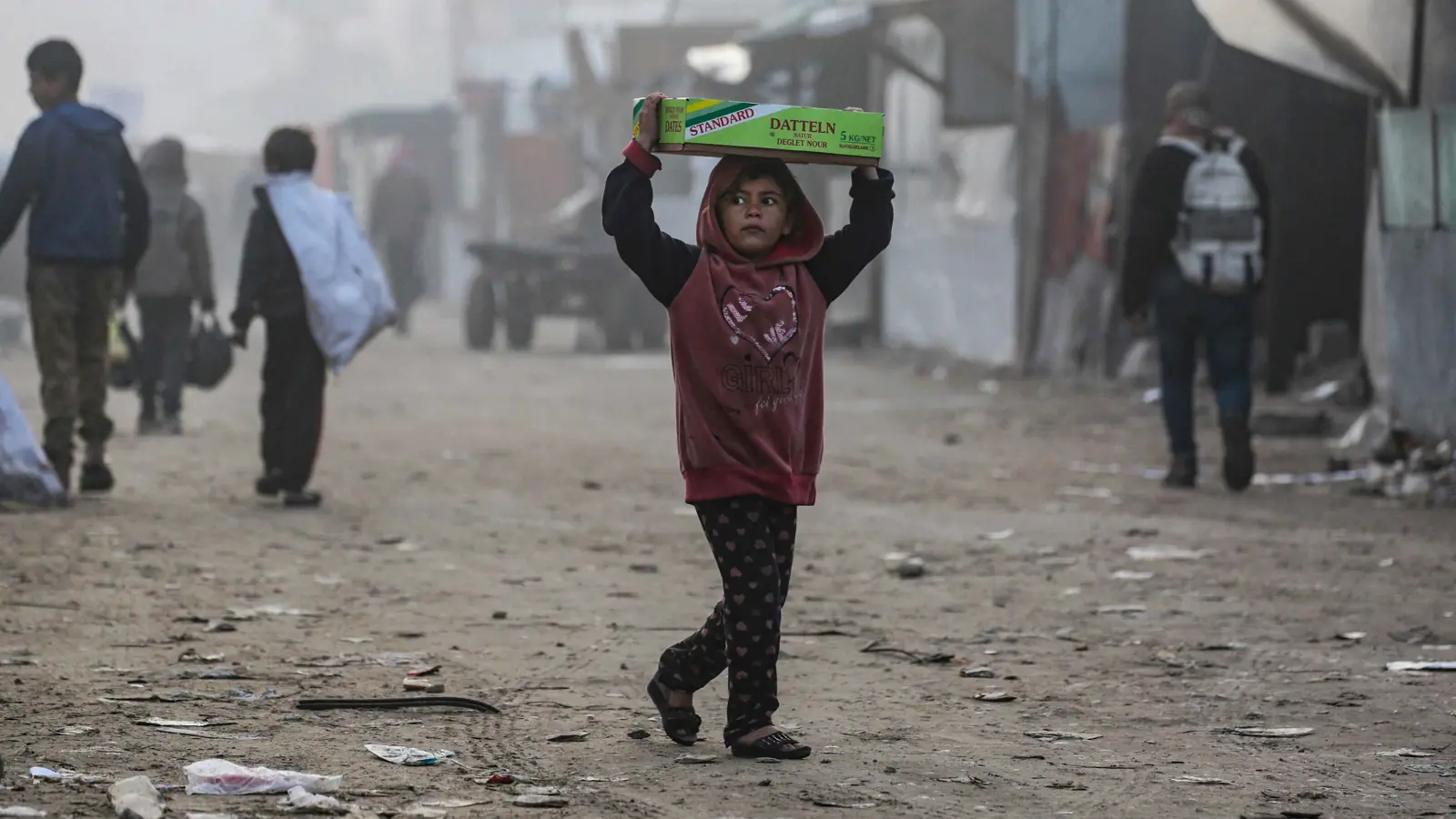 حماس تعلن "حل العقبات" أمام اتفاق وقف إطلاق النار