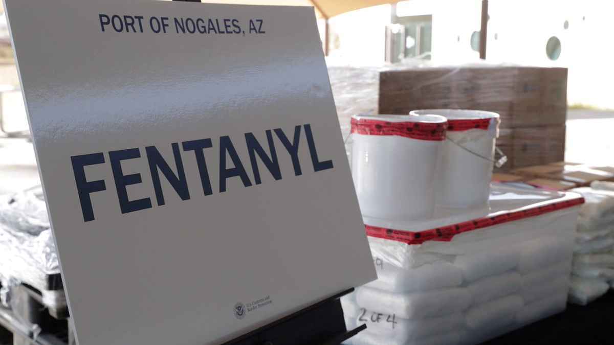 ترامب: وفيات "الفنتانيل" تفوق خسائر حروب أمريكا