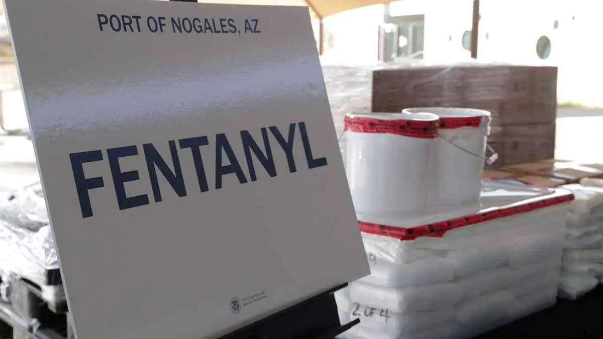 ترامب: وفيات "الفنتانيل" تفوق خسائر حروب أمريكا