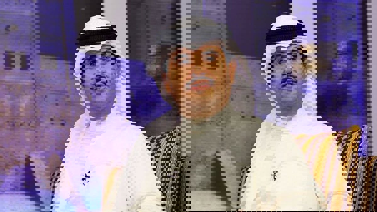 ما سبب وفاة الشيخ دعيج الخليفة الصباح؟