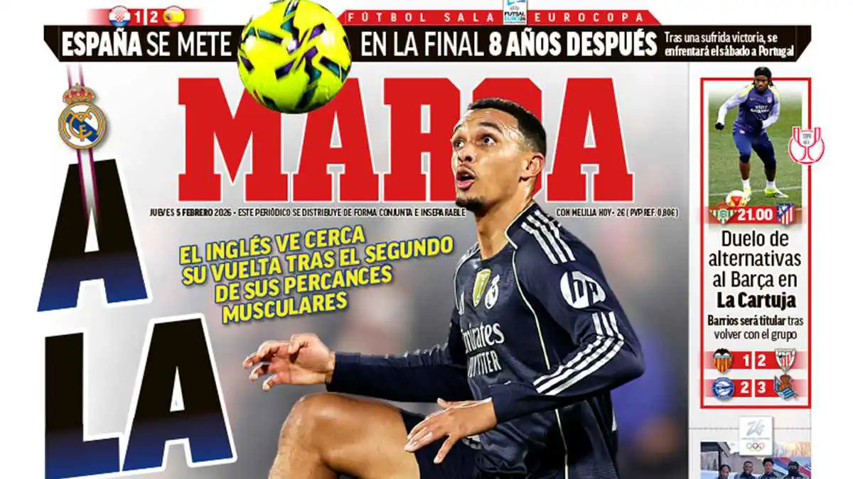 عناوين الصحف الرياضية: عودة ترينت.. وكريستيانو رونالدو يظهر في تدريبات النصر