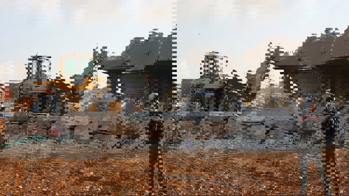 "الجنائية الدولية" تدرس فتح تحقيق بتدمير إسرائيل منازل فلسطينية في غور الأردن