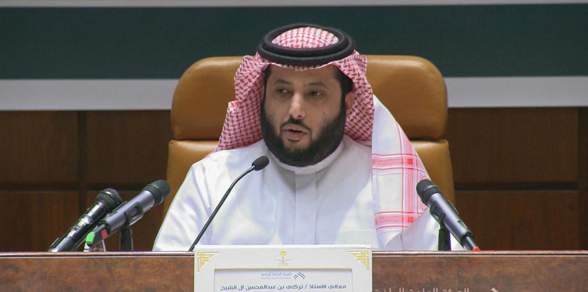 تركي آل الشيخ: سنلاحق "بي إن سبورت" قانونيًا بعد تجاوزاتها بحق المنتخب السعودي