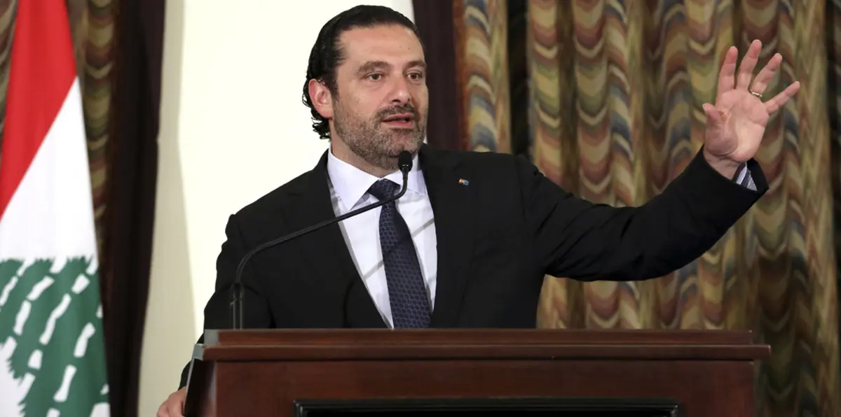 سعد الحريري: مايتداول عن إقامتي ومغادرتي السعودية مجرد إشاعات