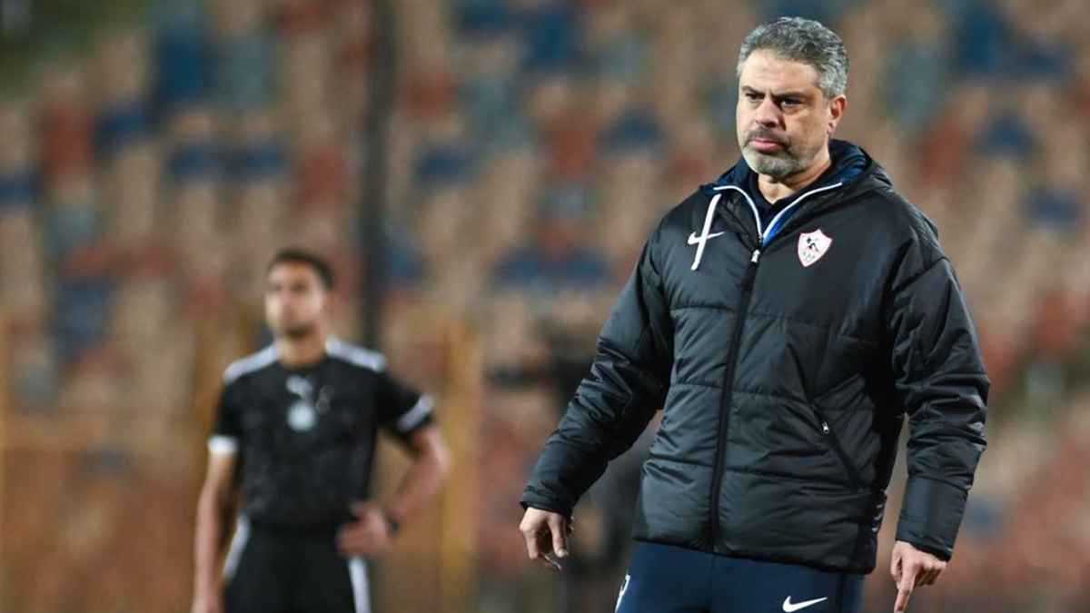 إجراء جديد.. جون إدوارد يقرر مكافأة معتمد جمال 